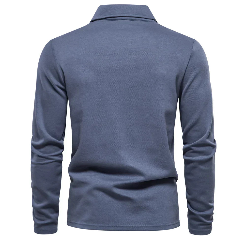 Jean™ | Polo Casual Haute Qualité pour Homme