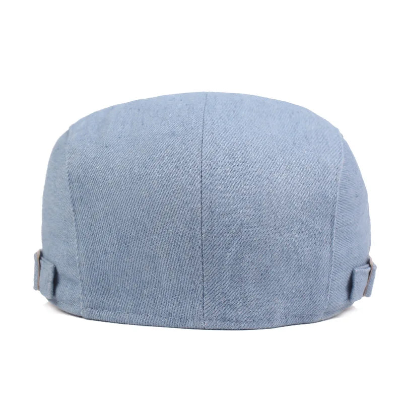 Casquette Raw Demin