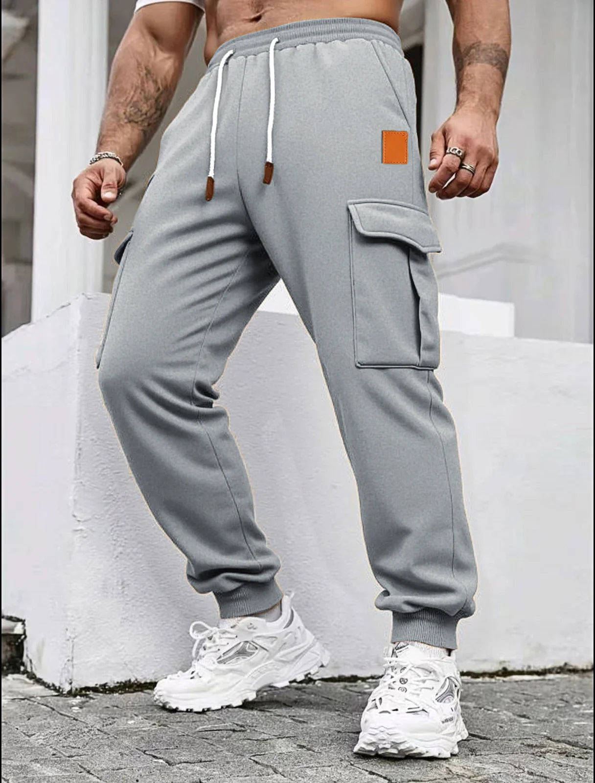 Julien™ | Pantalon Homme Élégant