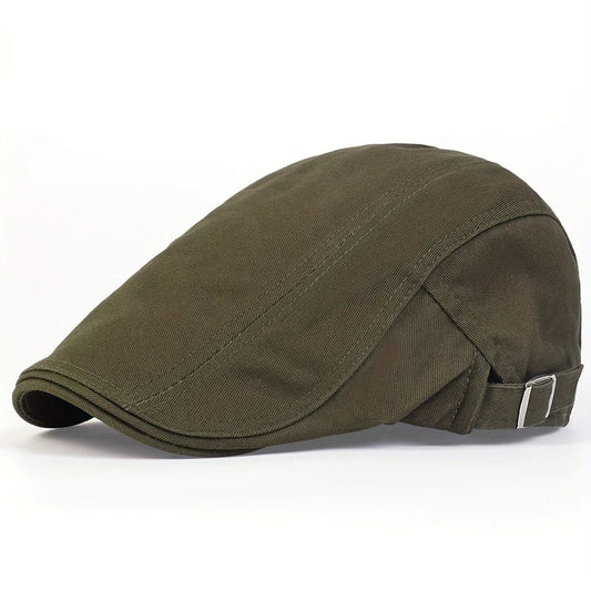 Casquette classique pour conducteur