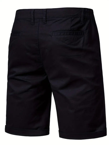Christophe™ | Short en coton avec poches