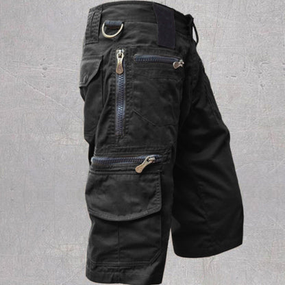 Jean et Marcel™ | Short Cargo Confortable en Coton