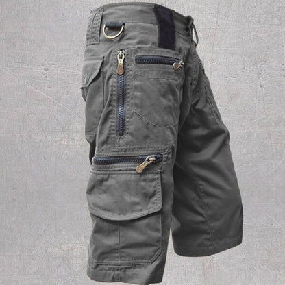 Jean et Marcel™ | Short Cargo Confortable en Coton