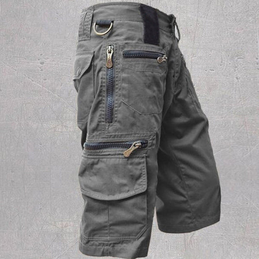 Jean et Marcel™ | Short Cargo Confortable en Coton