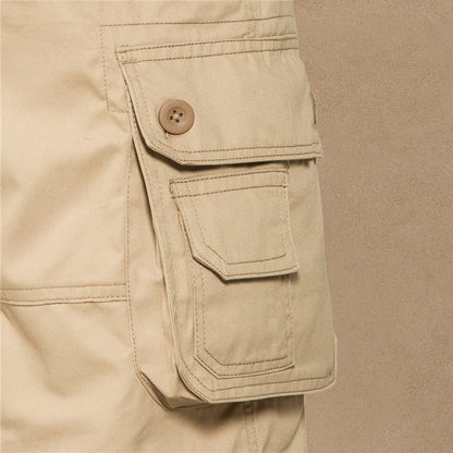 Thierry™ | Shorts d'été confortables à poches multiples