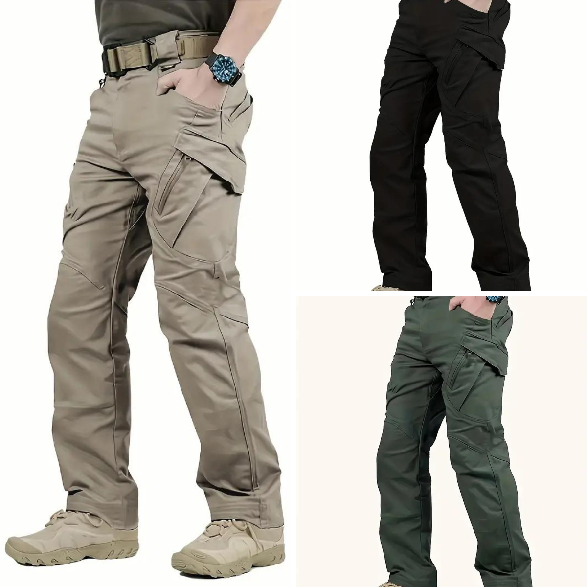 Pantalon Tactique Multifonction imperméable