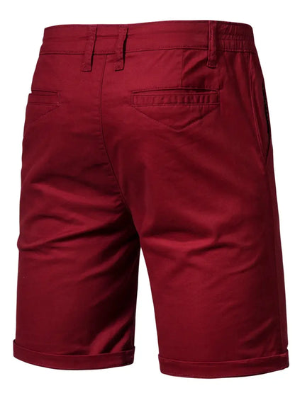 Christophe™ | Short en coton avec poches