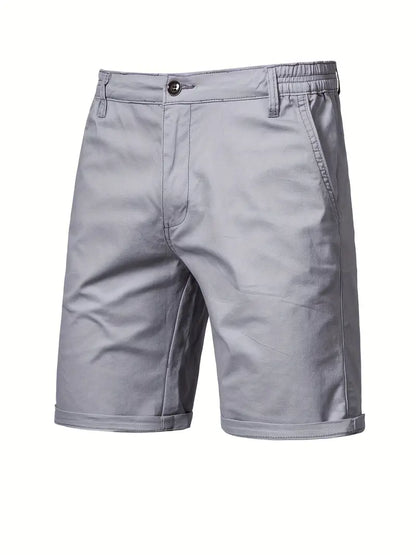 Christophe™ | Short en coton avec poches
