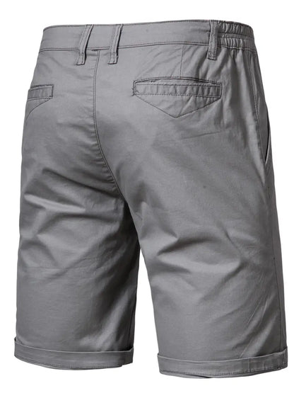 Christophe™ | Short en coton avec poches
