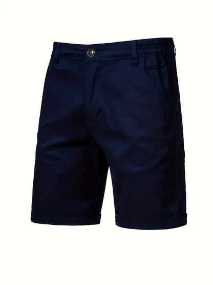 Christophe™ | Short en coton avec poches