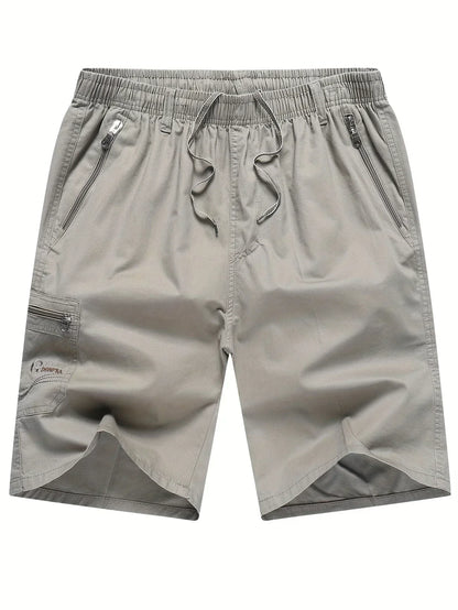Didier™ | Short cargo léger avec poches
