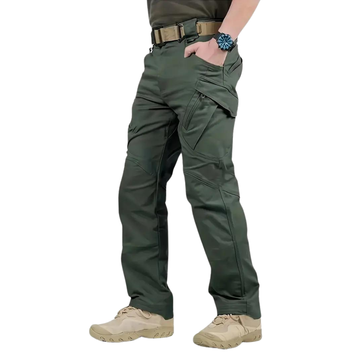 Pantalon Tactique Multifonction imperméable
