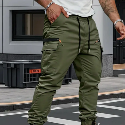 Marcel™ | Pantalon Jogger Utilitaire Stretch pour Homme