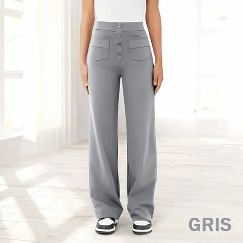 Pantalon moderne extensible Made In Quebec