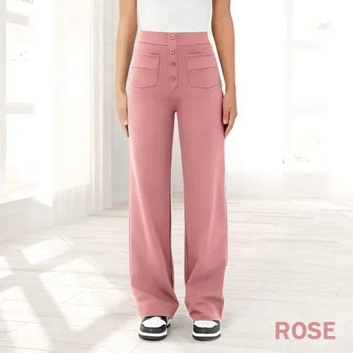 Pantalon moderne extensible Made In Quebec