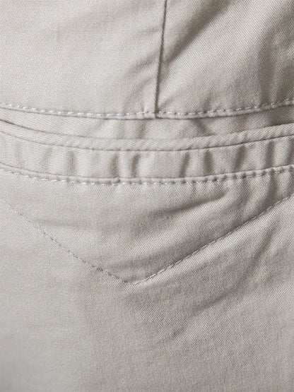Christophe™ | Short en coton avec poches