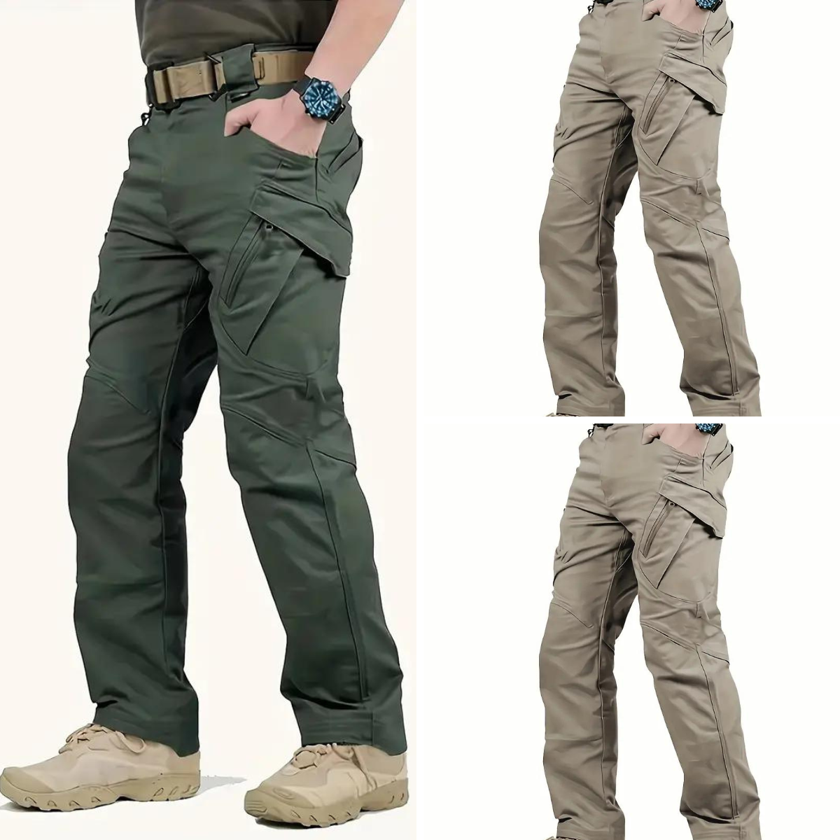 Pantalon Tactique Multifonction imperméable