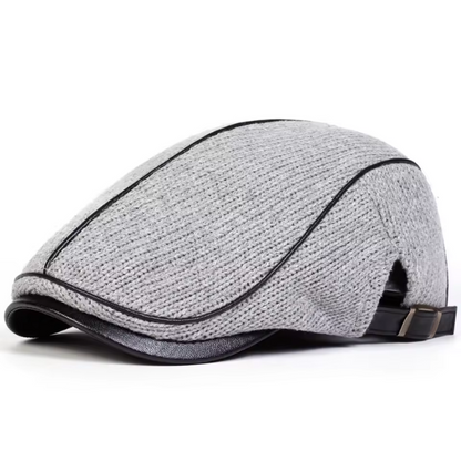 Bonnet Héritage en Maille Épaisse