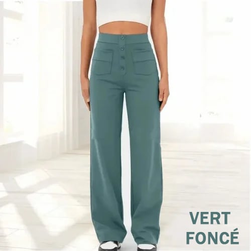 Pantalon moderne extensible Made In Quebec