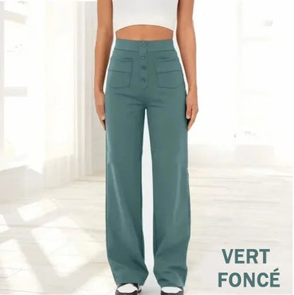 Pantalon moderne extensible Made In Quebec