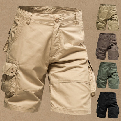 Thierry™ | Shorts d'été confortables à poches multiples