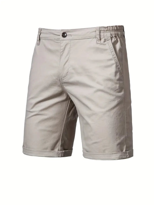 Christophe™ | Short en coton avec poches