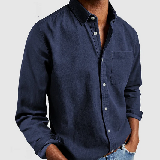 Jean et Marcel™ | Chemise Homme Élégante