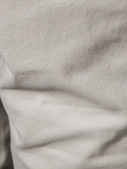 Christophe™ | Short en coton avec poches