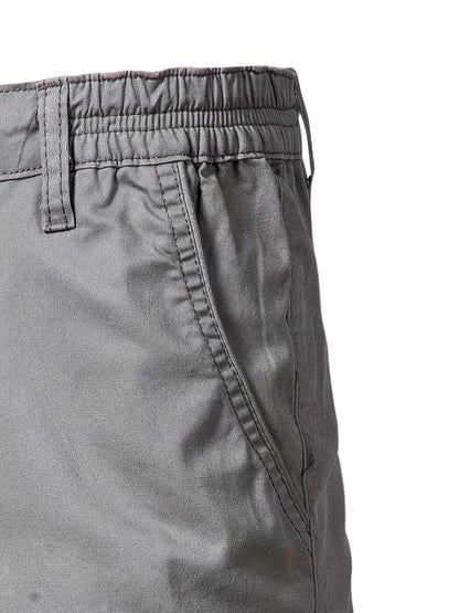 Christophe™ | Short en coton avec poches