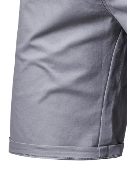 Christophe™ | Short en coton avec poches