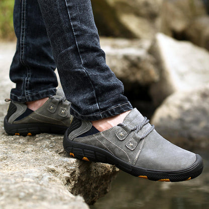 Jean et Marcel™ | Chaussures Slip-On Outdoor Robustes
