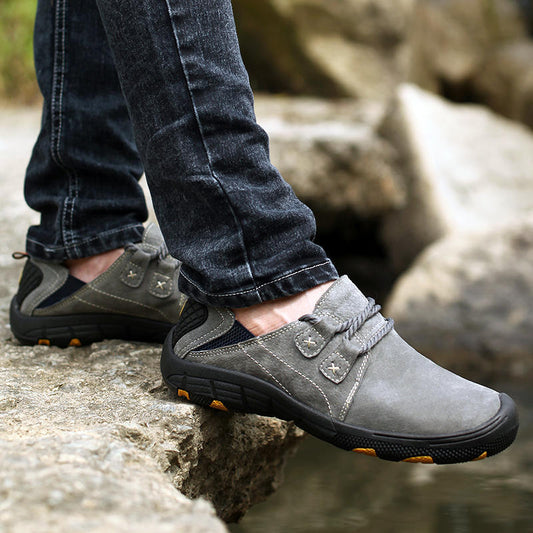 Jean et Marcel™ | Chaussures Slip-On Outdoor Robustes