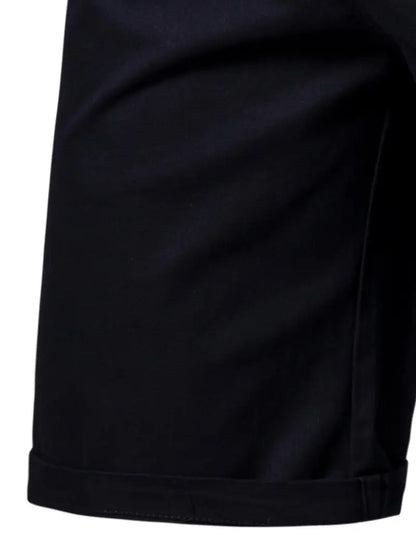 Christophe™ | Short en coton avec poches