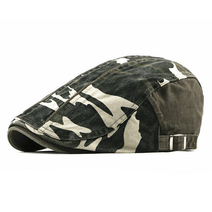 Casquette Trail Camo