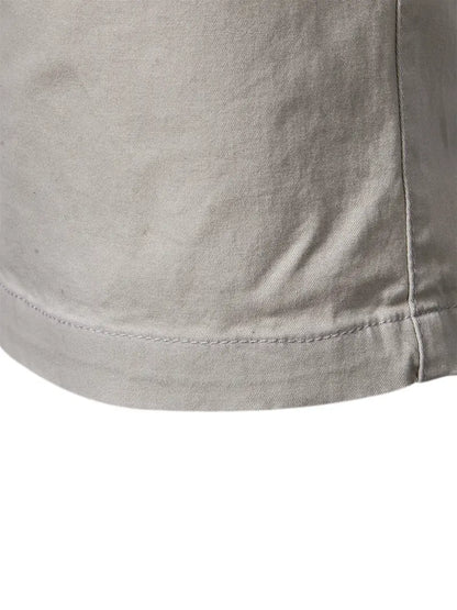Christophe™ | Short en coton avec poches