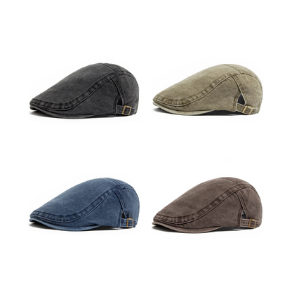 Casquette vintage en denim