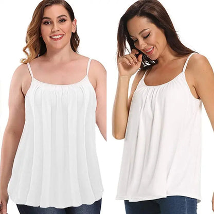 Camisole ample avec soutien-gorge intégré Boutique Linda