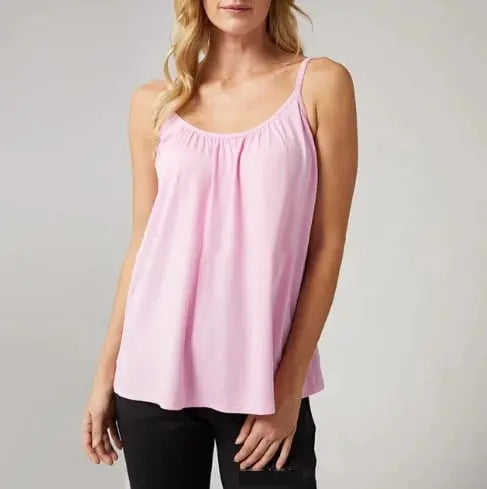 Camisole ample avec soutien-gorge intégré Boutique Linda