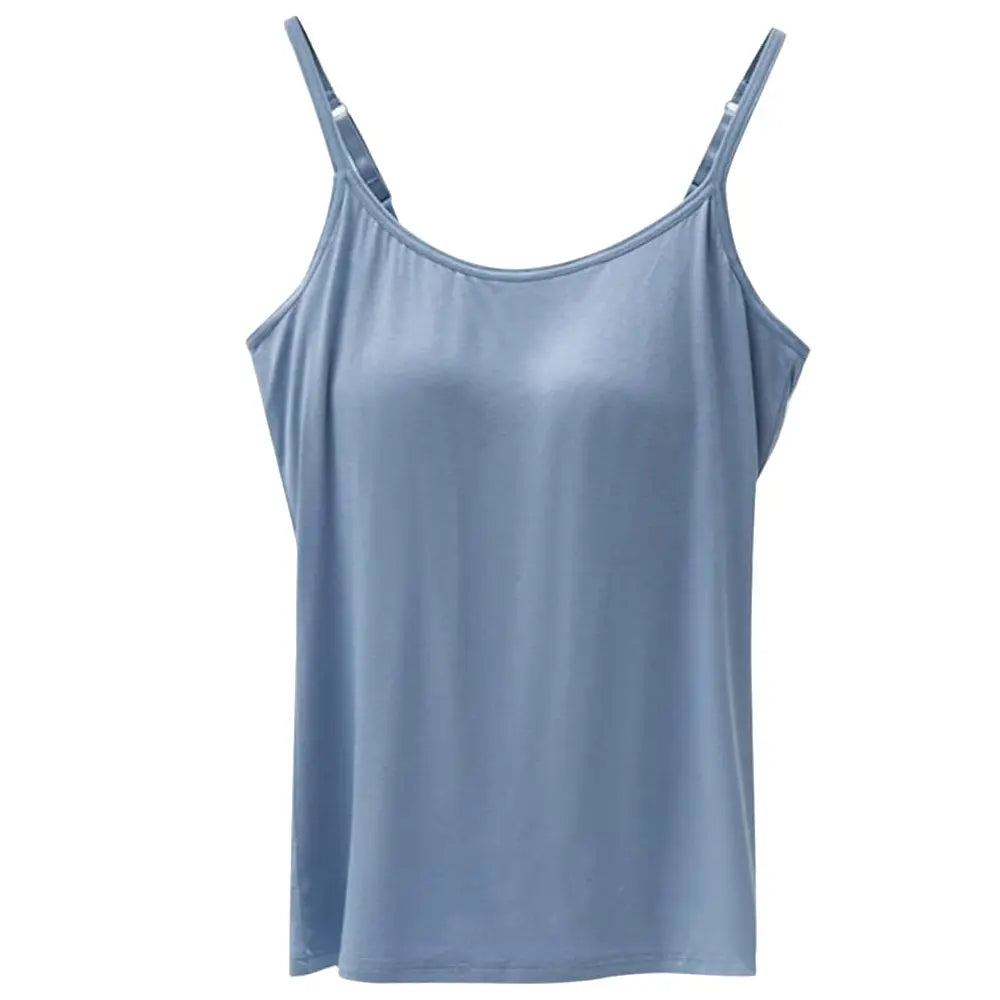 Camisole ample avec soutien-gorge intégré Boutique Linda