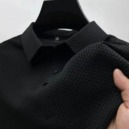 POLO DE LUXE POUR HOMMES FAIT À QUÉBEC