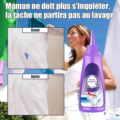 Détachant pour le linge à base d'enzymes actives Boutique Linda