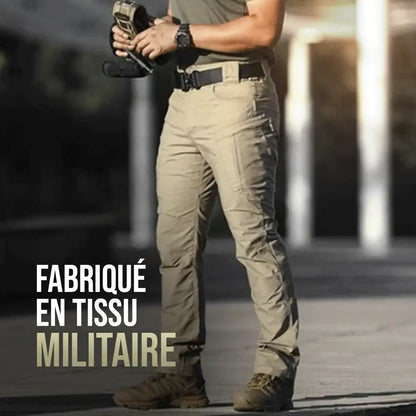 Pantalon Tactique Multifonction imperméable