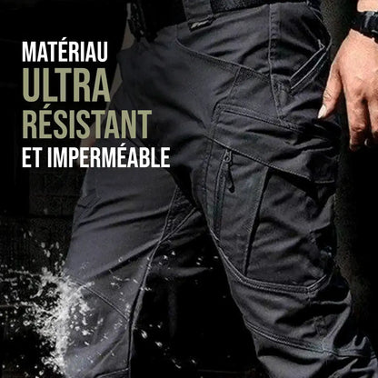 Pantalon Tactique Multifonction imperméable