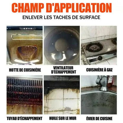 Kit de Détachage Ultra Puissant Boutique Linda
