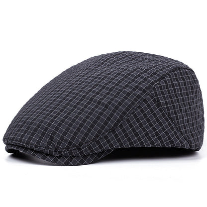 Casquette légère à grille