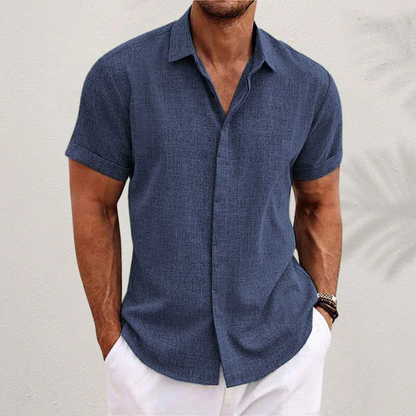 Jean™ | Chemise en Lin Classique