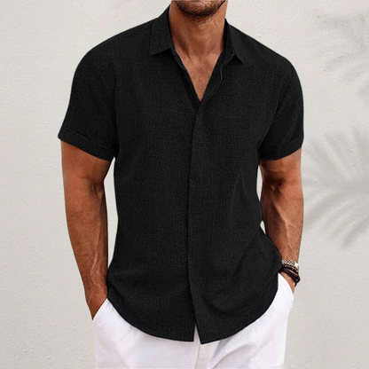 Jean™ | Chemise en Lin Classique