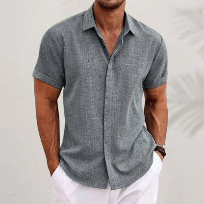 Jean™ | Chemise en Lin Classique