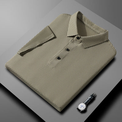 POLO DE LUXE POUR HOMMES FAIT À QUÉBEC