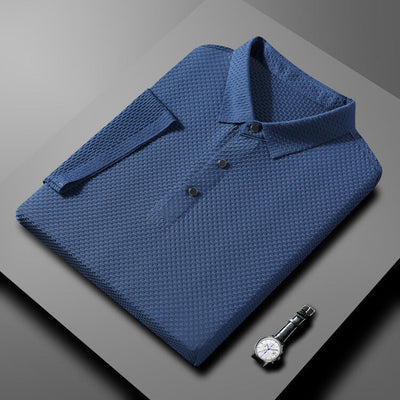 POLO DE LUXE POUR HOMMES FAIT À QUÉBEC
